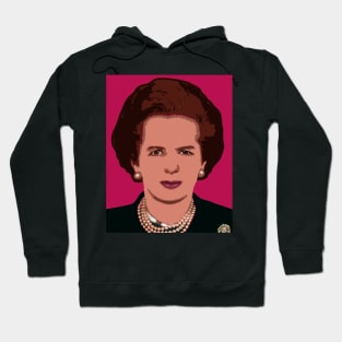 margaret thatcher Hoodie